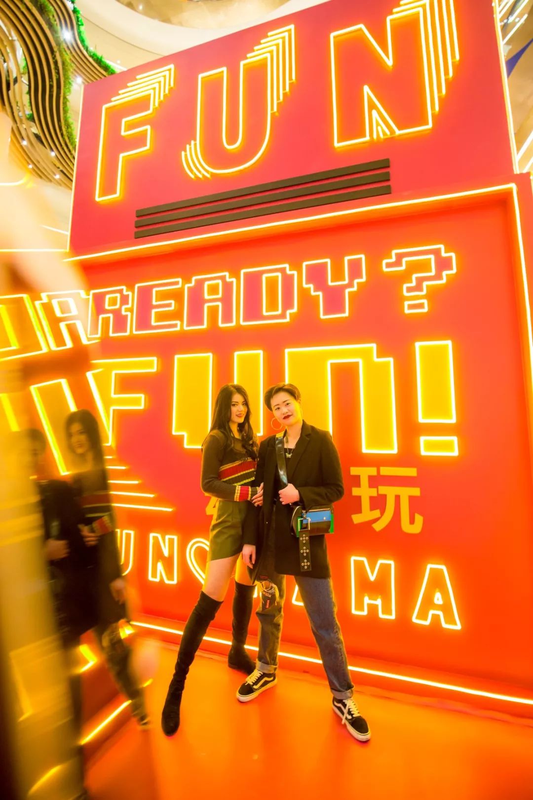 上海老佛爷百货盛大开幕,法式艺术生活空间全新亮相-163