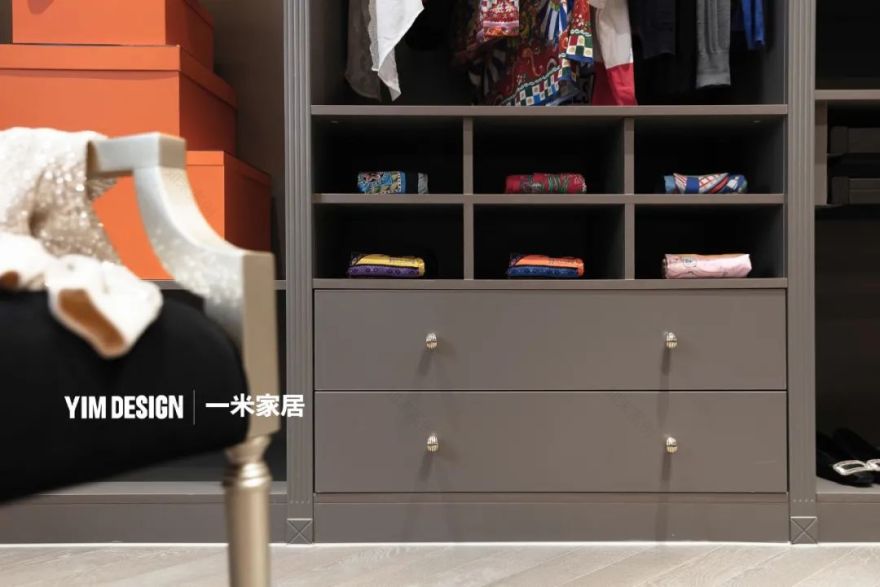 美式复式,优雅精致生活空间-90