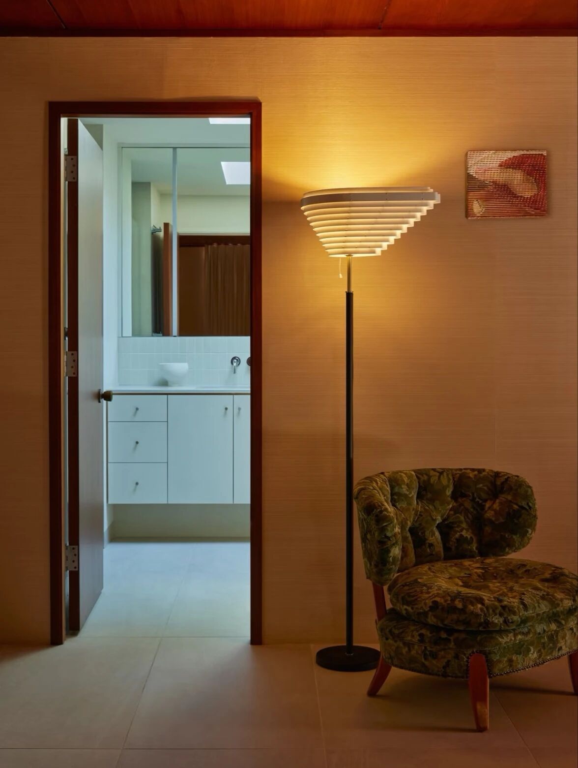 重塑Monterey山坡中世纪住宅丨迈克尔·希拉尔工作室（Studio Michael Hilal）-16