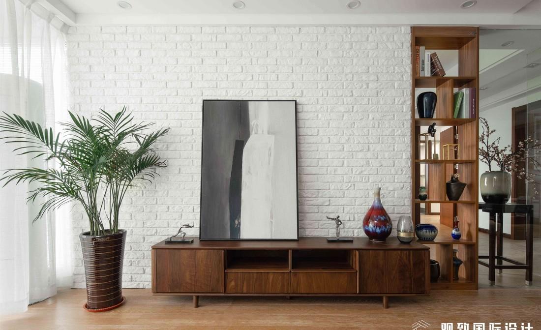 淮安中南世纪锦城简约通透空间设计-1