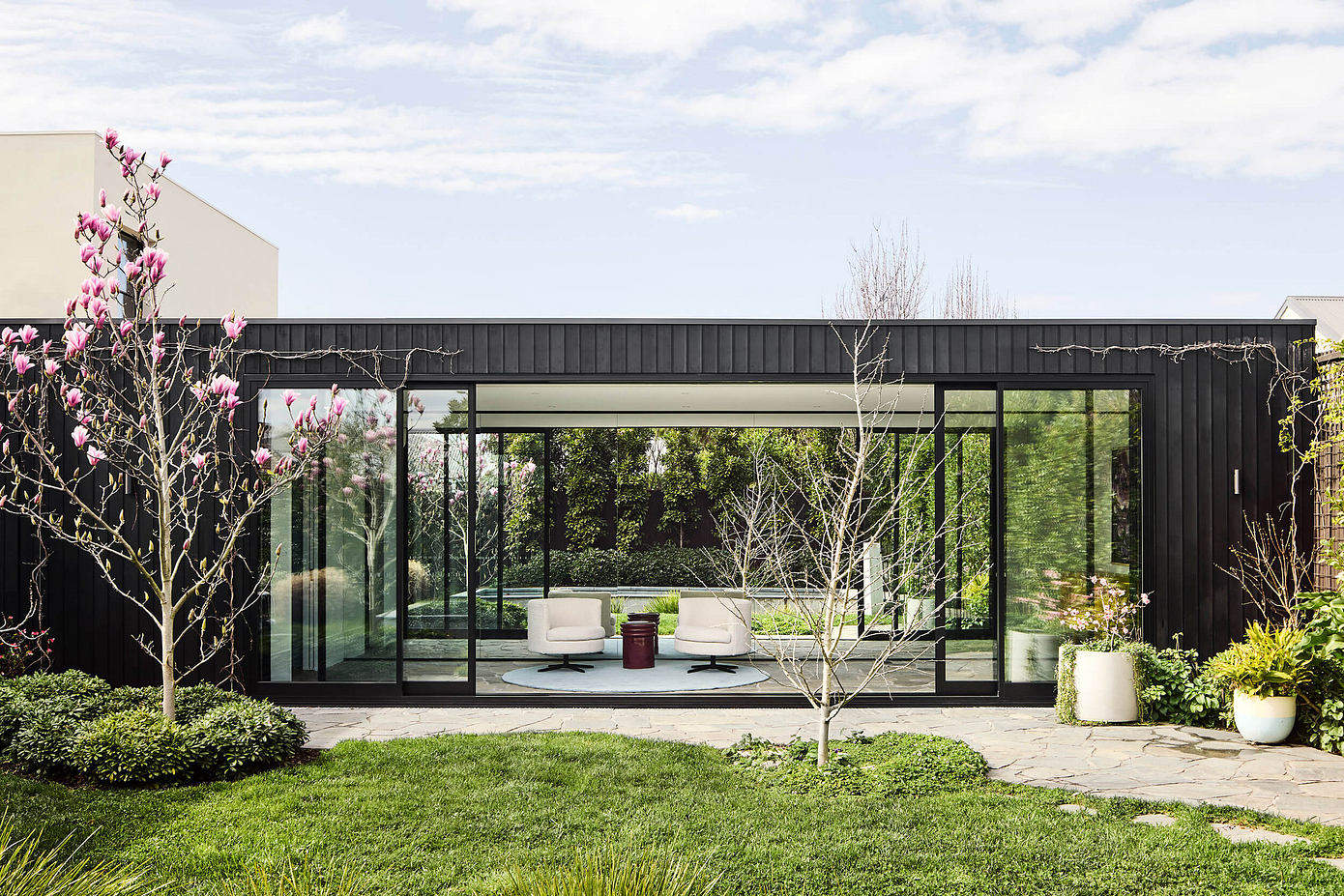 度假别墅丨澳大利亚墨尔本丨IF Architecture-1