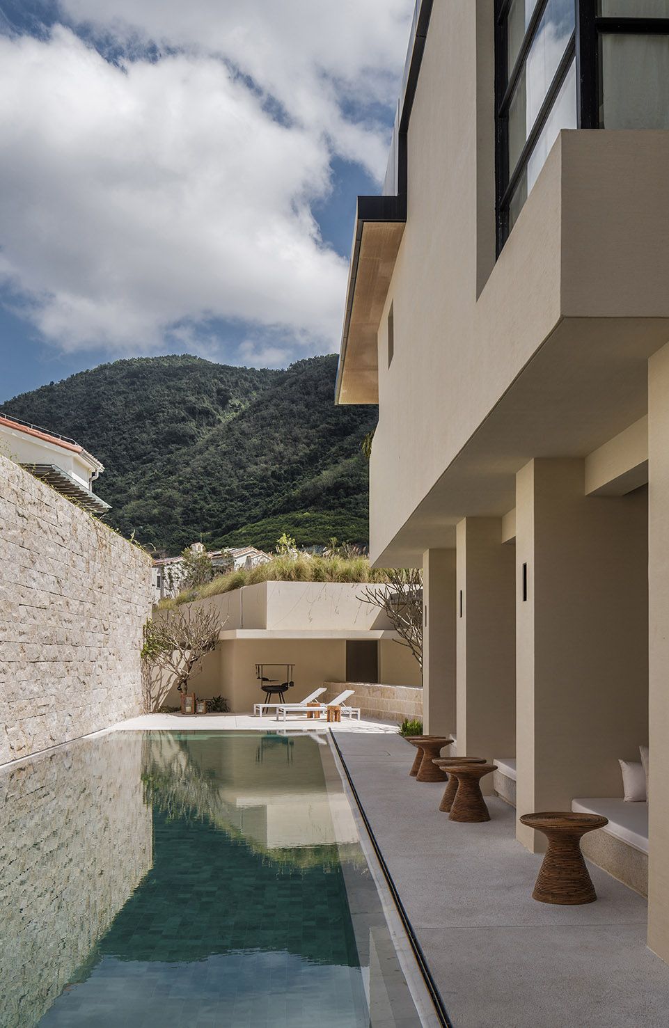 Y 酒店丨中国三亚丨WTD纬图设计-49