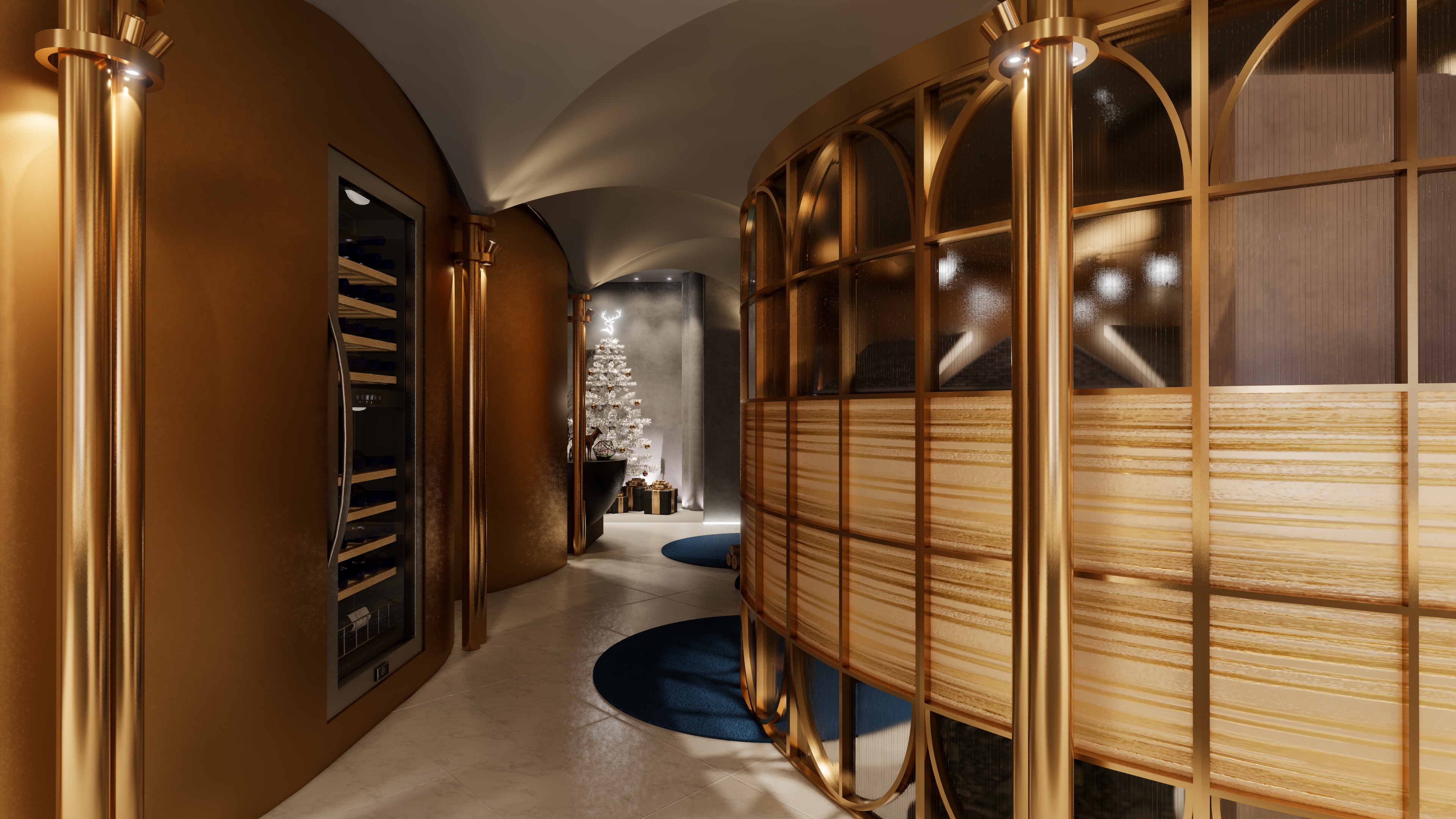 Glenfiddich Christmas dinner-12