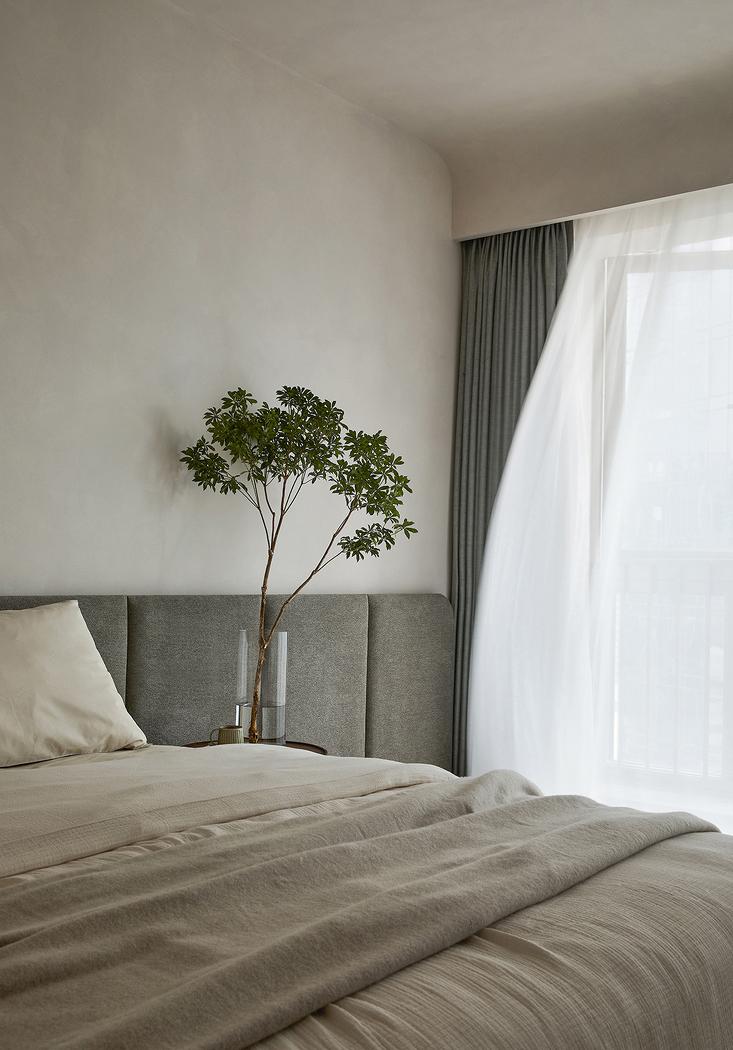 212㎡暖朴家居,弥尔顿式生活美学-48