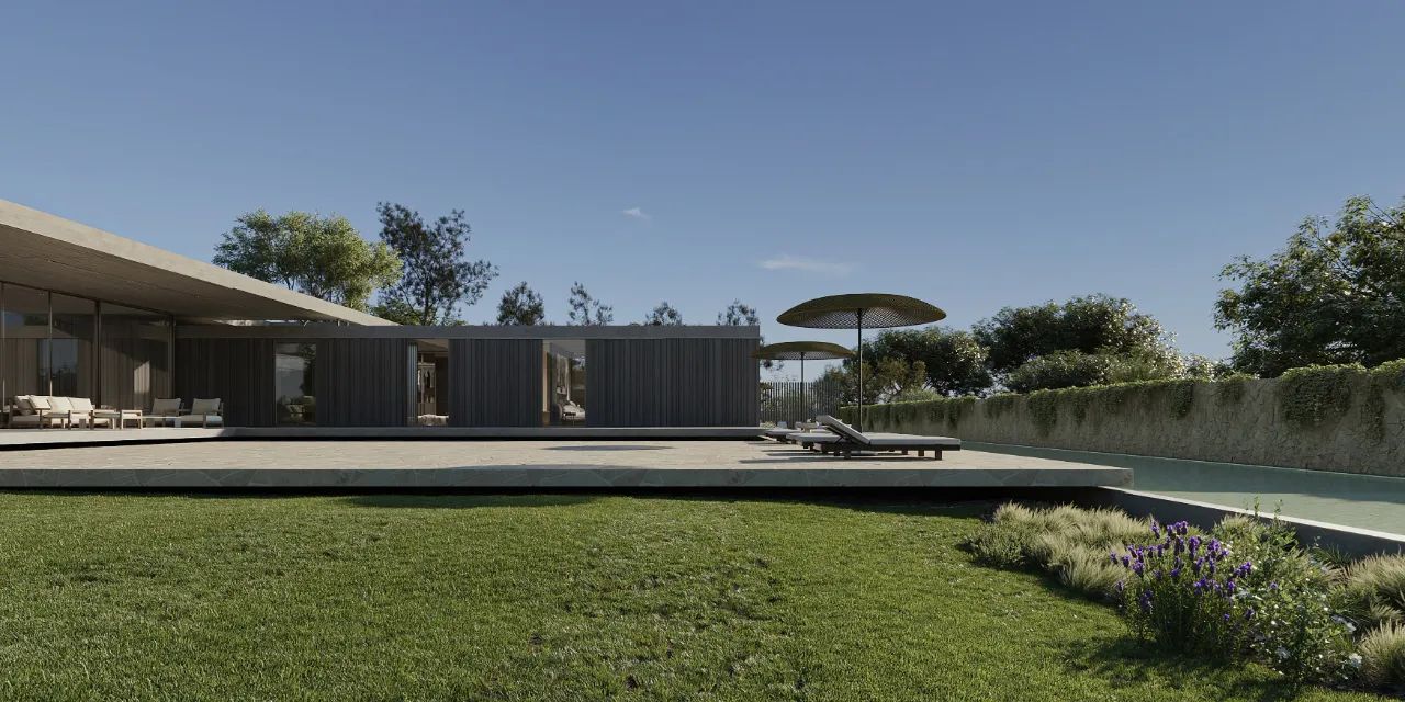 C 屋，K 屋丨Mano Shallem-7