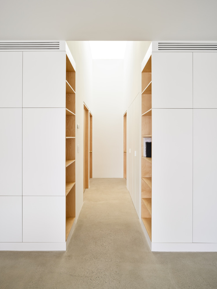 洛杉矶别墅型附属住宅丨美国洛杉矶丨YehYehYeh Architects-41