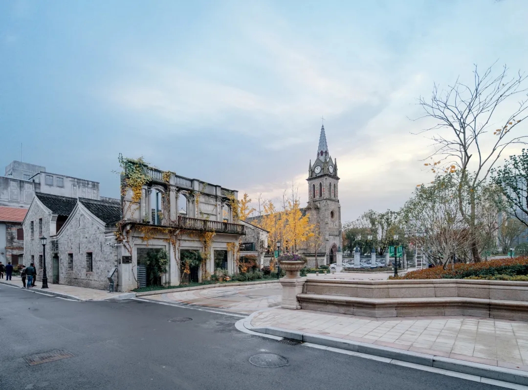 宁波三江口公园丨中国宁波丨UDG 联创-9