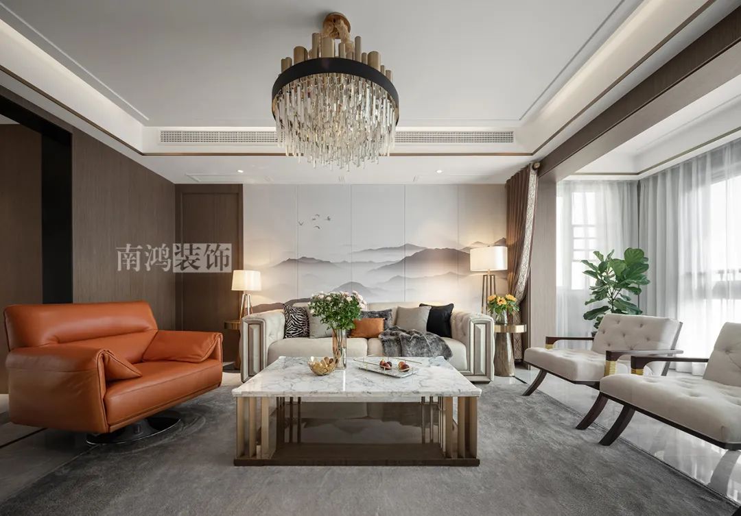 原木元素打造温馨家居-14