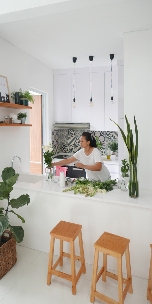 重型旋转屋 · 翻新与气候应对的印尼实例-24