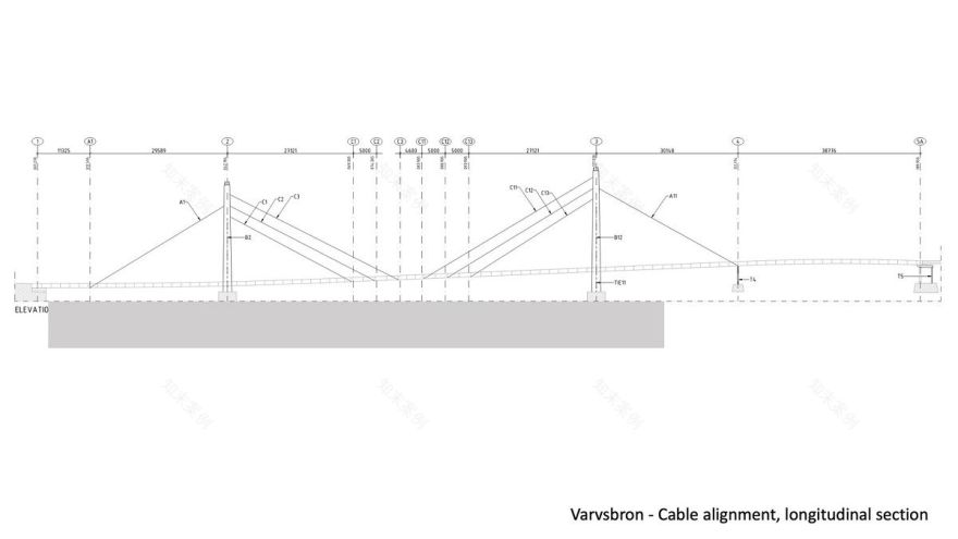瑞典赫尔辛堡 Varvsbron Dockyard 桥-36