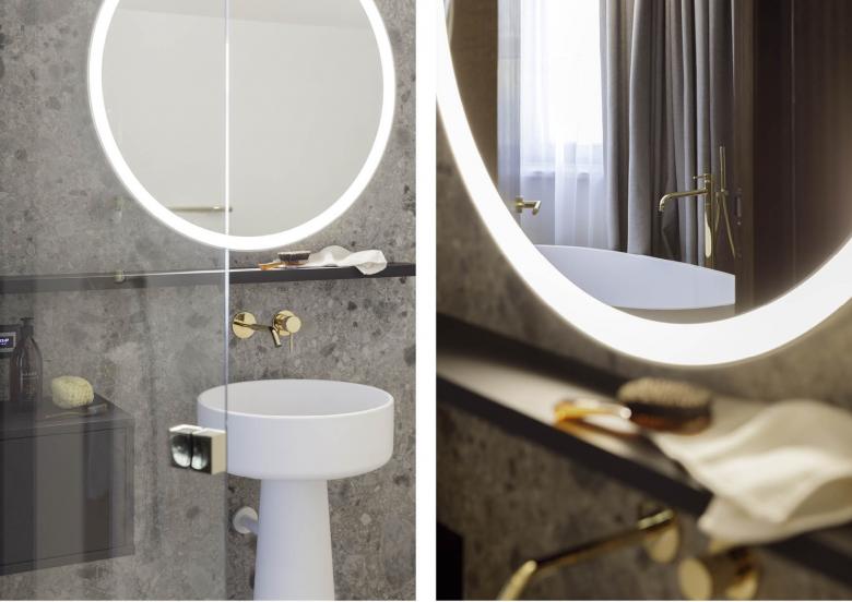 Hotel "Das Innsbruck" 套房室内设计丨奥地利丨Hausberger Innenarchitektur-6