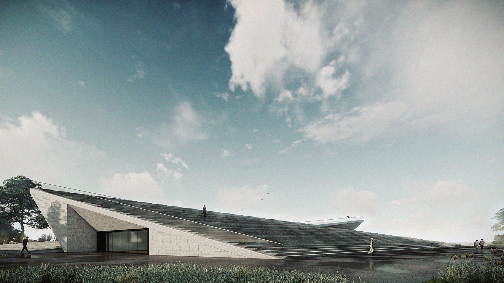 海岸长屋丨中国烟台丨OIKOS 壹间设计-55