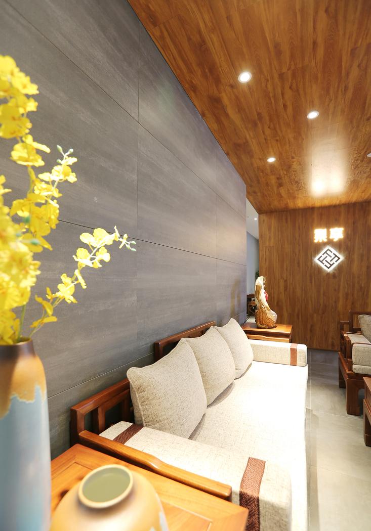 中式温暖 | 红木家居设计演绎古典神韵-1