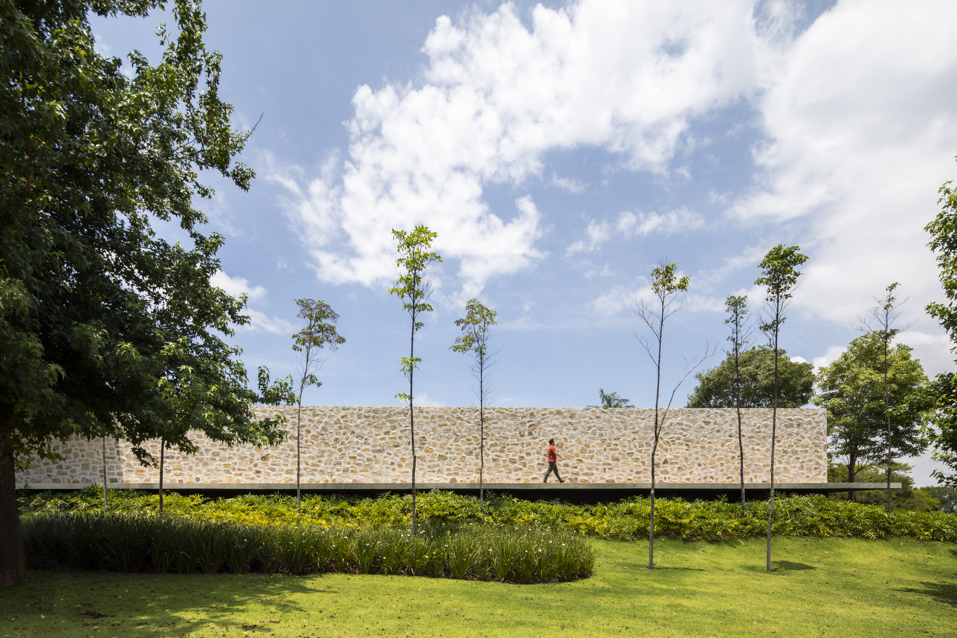 Baroneza XI 住宅丨巴西圣保罗丨Gui Mattos-32