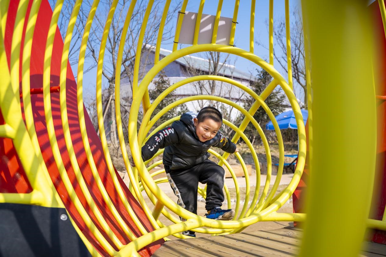 天津亿利精灵乐园丨中国天津丨季高集团-15