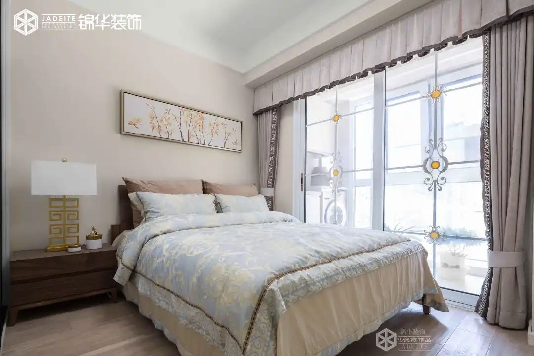 2022 红锦奖室内设计大赛优秀作品评选丨江苏锦华装饰-233