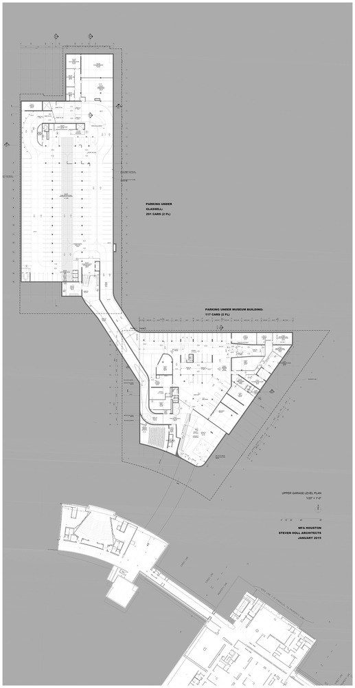 史蒂文·霍尔建筑师为休斯顿艺术博物馆打造创新“云圈”设计-87