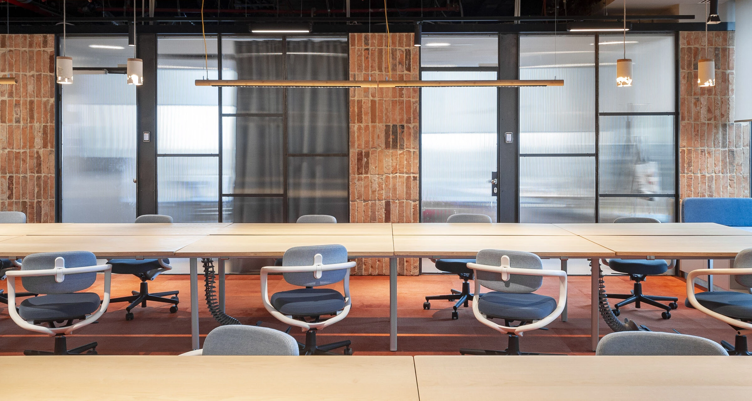 McCann 罗马尼亚办公室丨罗马尼亚布加勒斯特丨Corvin Cristian-21