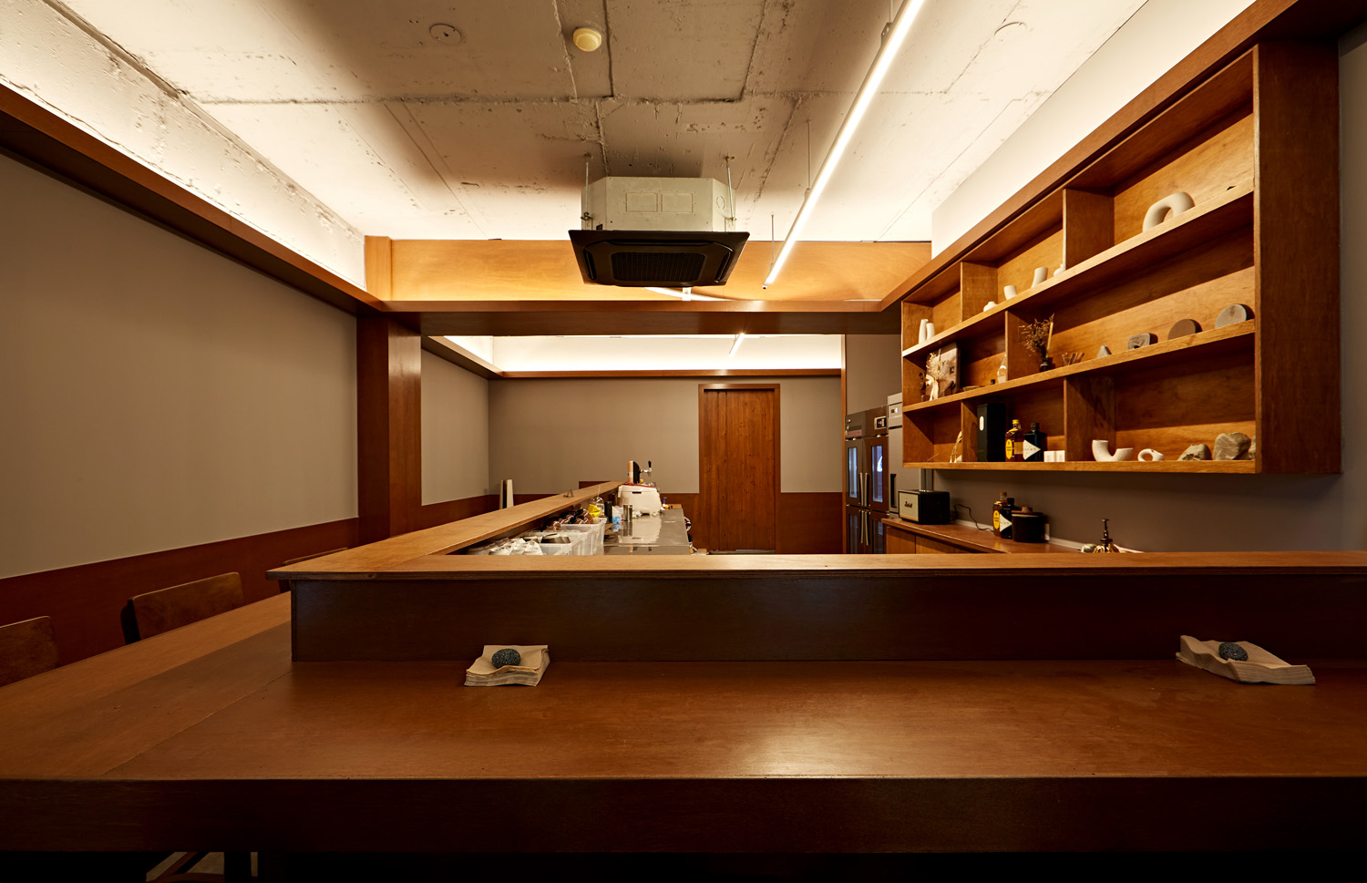 12 坪小户型打造温馨餐厅-5