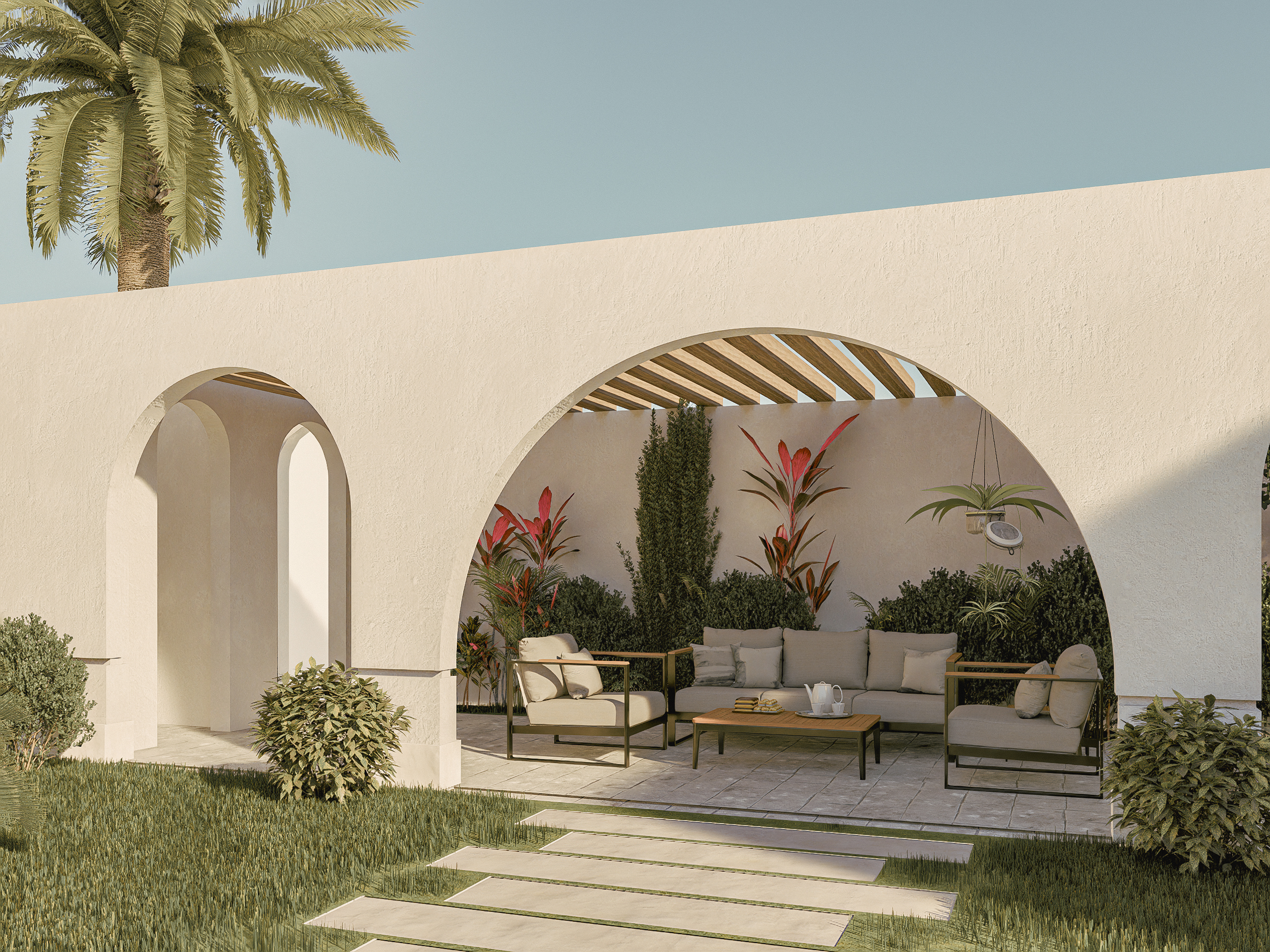 避暑别墅丨NMS GROUP-17