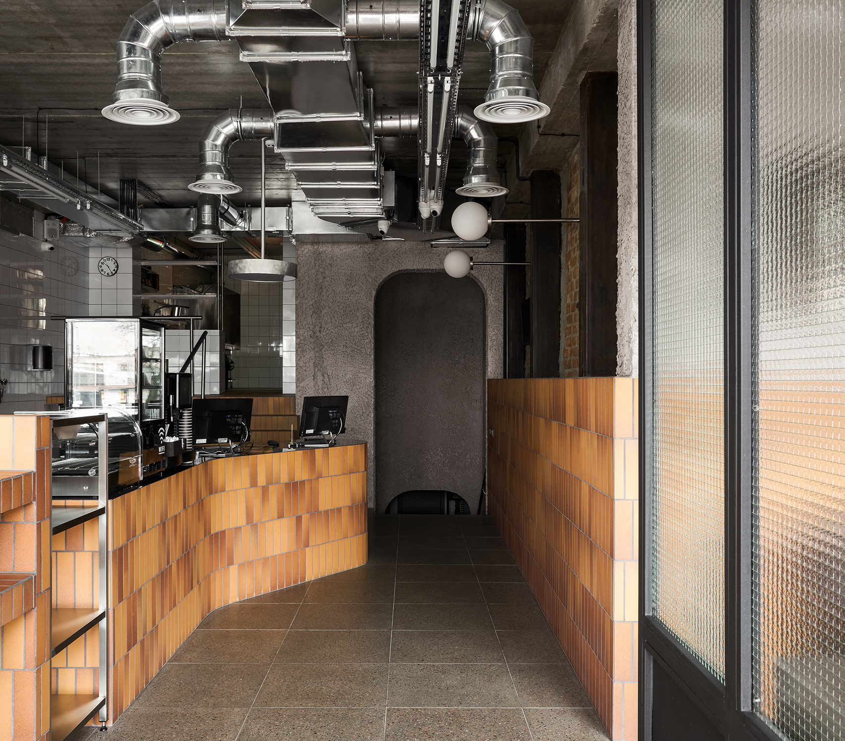 披萨店波米多罗斯 BT丨乌克兰丨Paliychuk Olga Design-20