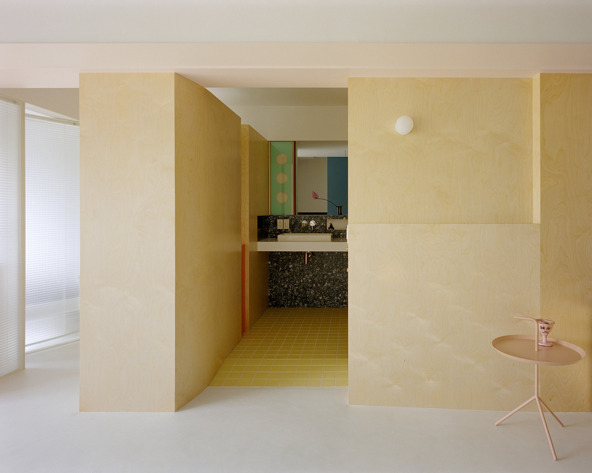 胡氏公寓丨中国台北-11