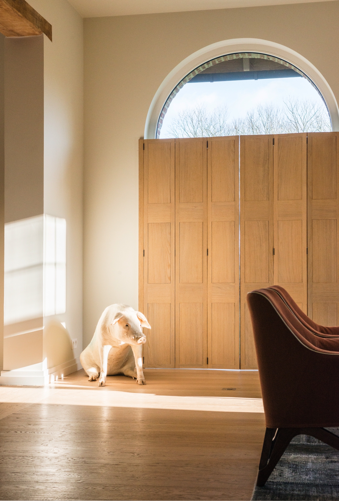 Nieuwbouw landhuis-1