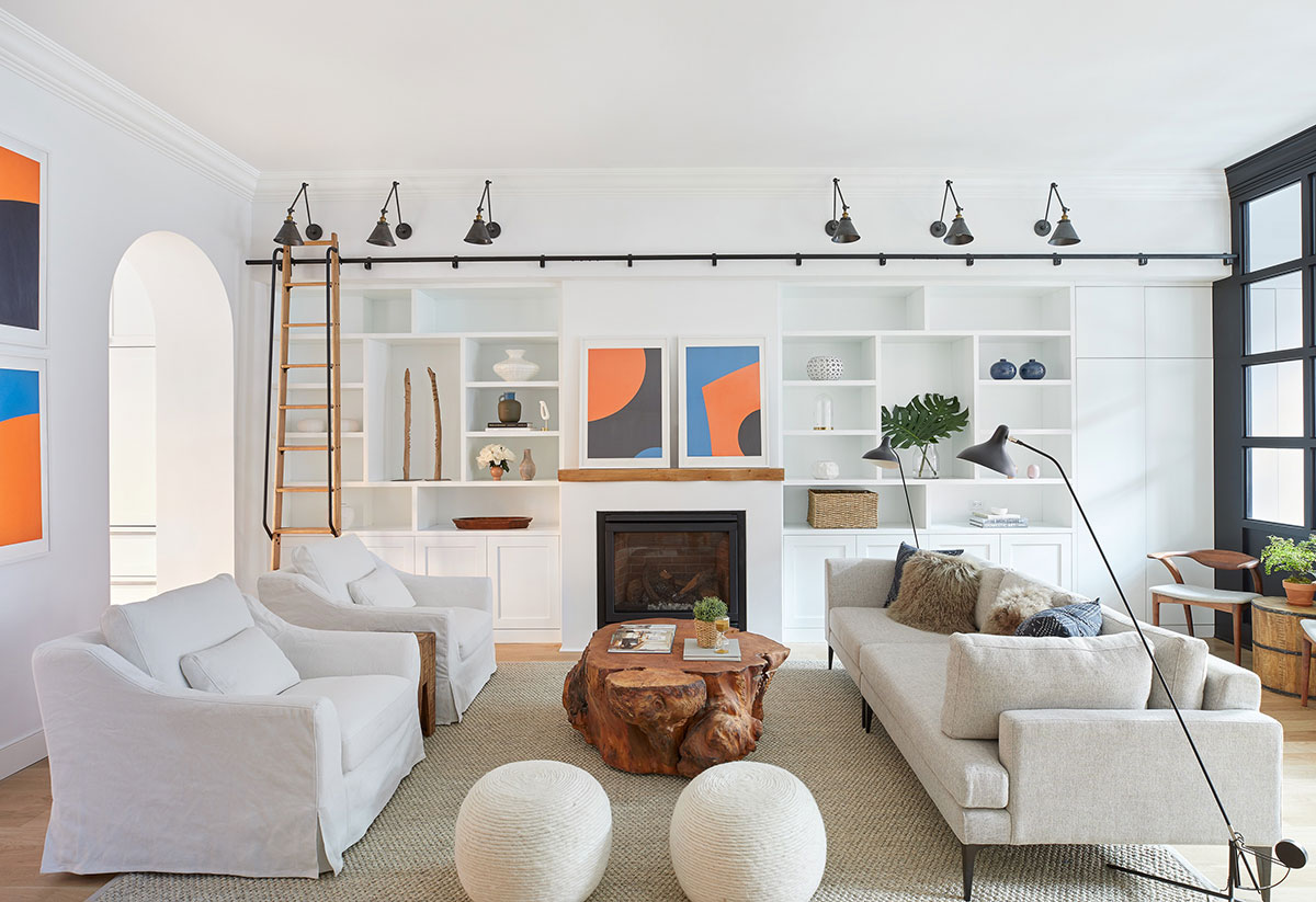 纽约兽医诊所变明亮现代家园-6