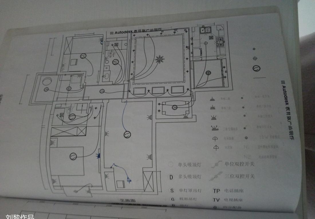 简欧混搭家居设计-14
