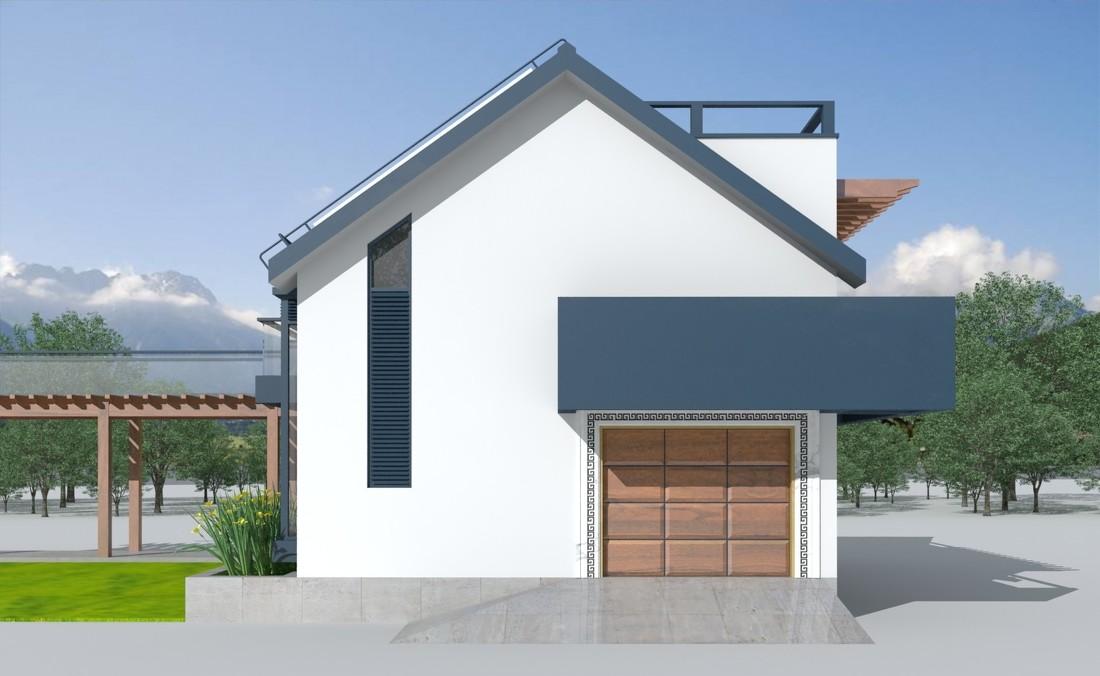 农村二层复式自建房别墅设计-28