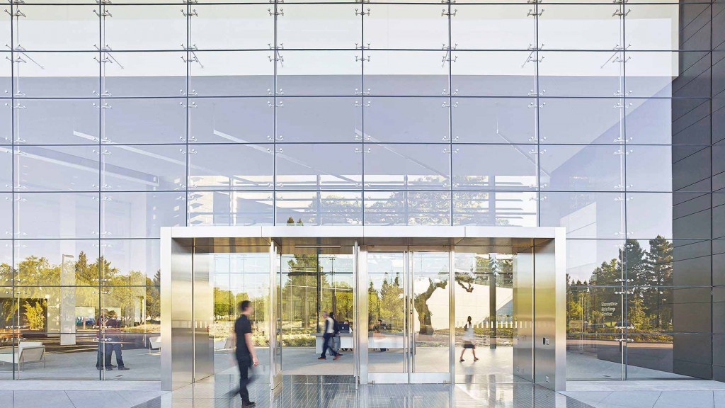 Gensler 打造高科技企业 E·ecutive Briefing Center-7