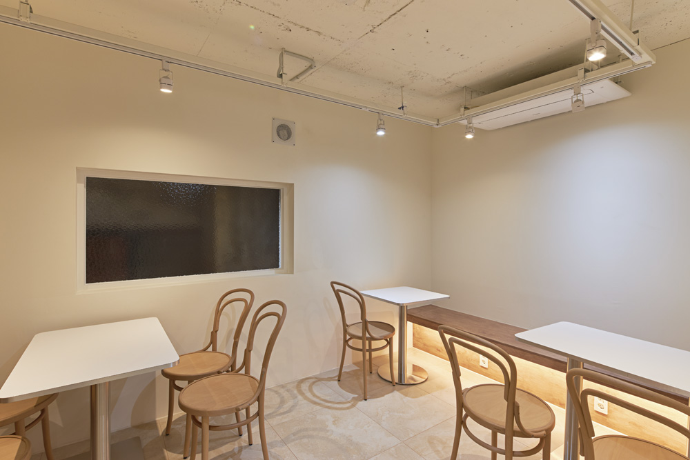 首尔 38 坪现代住宅改造 精致咖啡馆风格-16