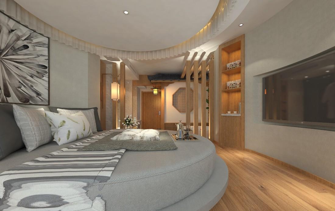 假日酒店设计-46