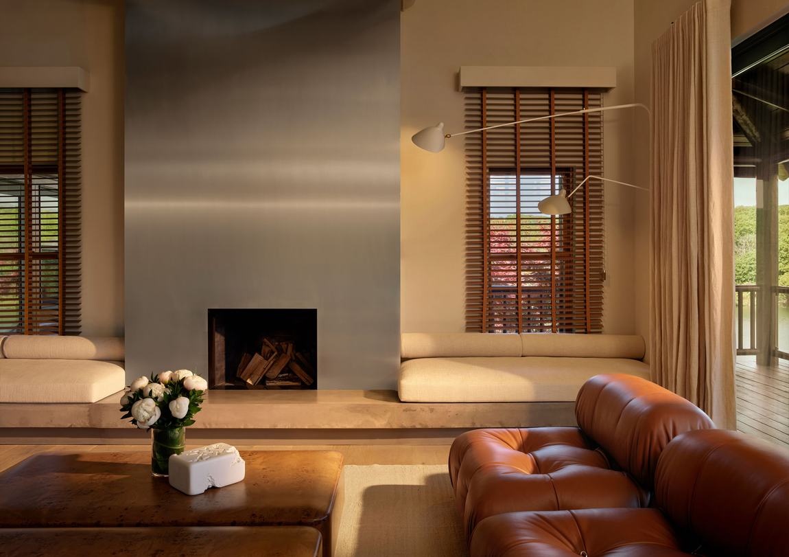 Lake HOUSE 湖畔别墅丨SANAYI313 创意工作室-3