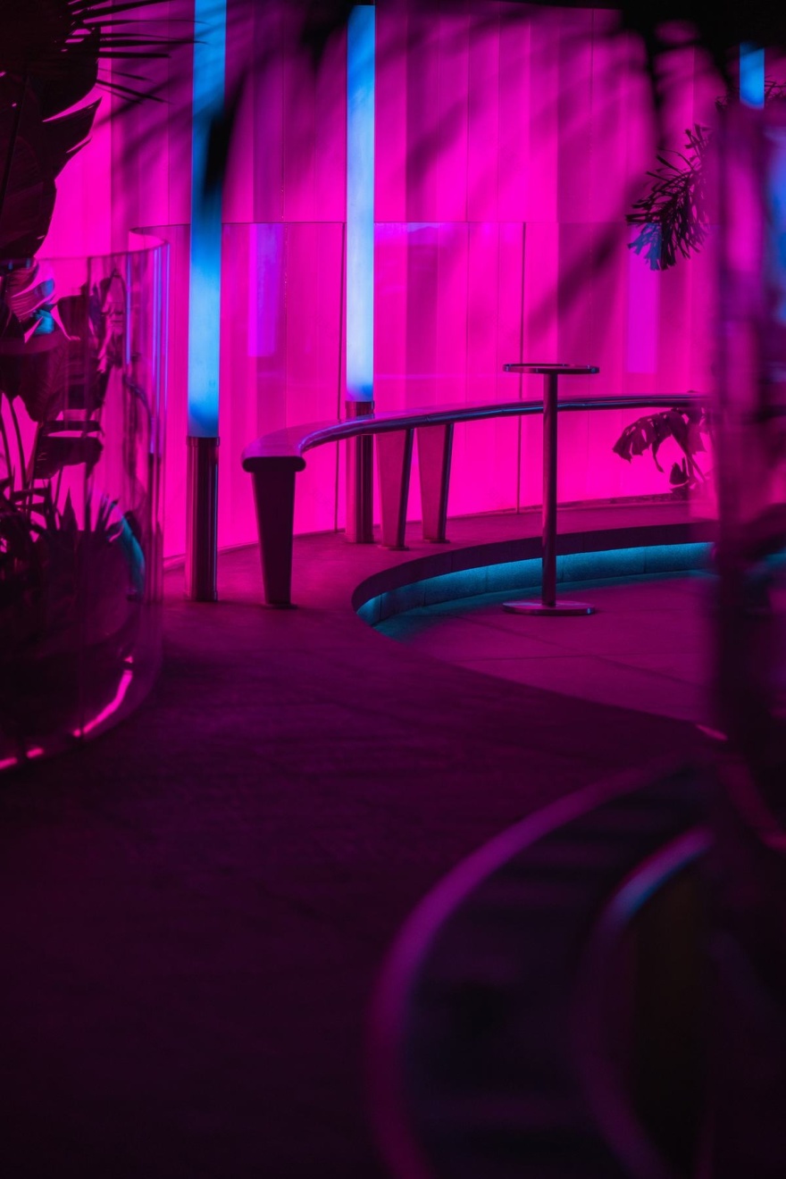 弧光幻境 · 成都 La Amo POP CLUB 酒吧设计丨中国成都丨Mojo 设计团队-16