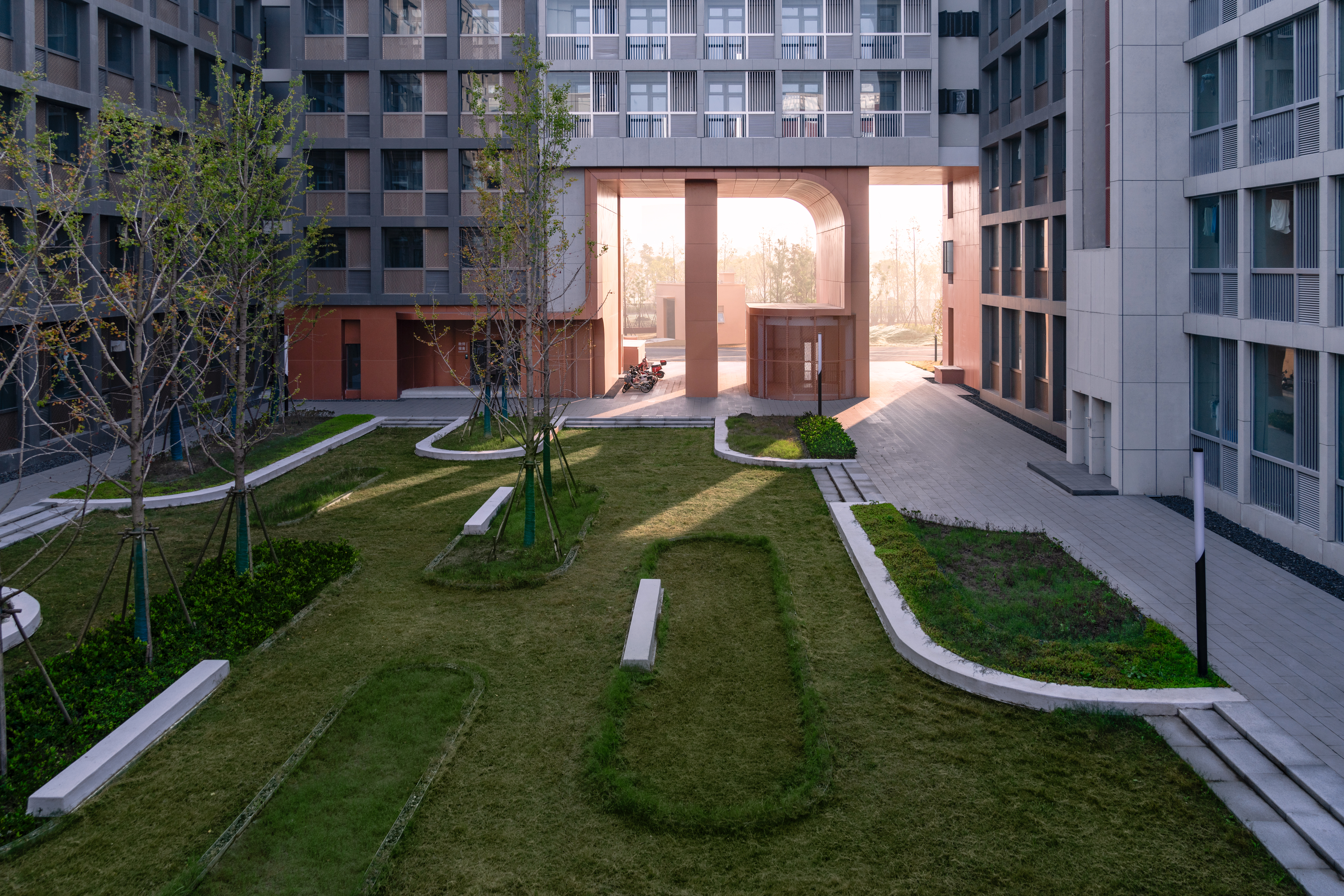 北鲲园,可居之墙丨中国深圳丨阮昕工作室-45