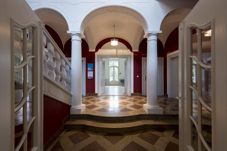 50 年巴伐利亚建筑师协会丨德国丨Martin Schmoeller Architekten-30