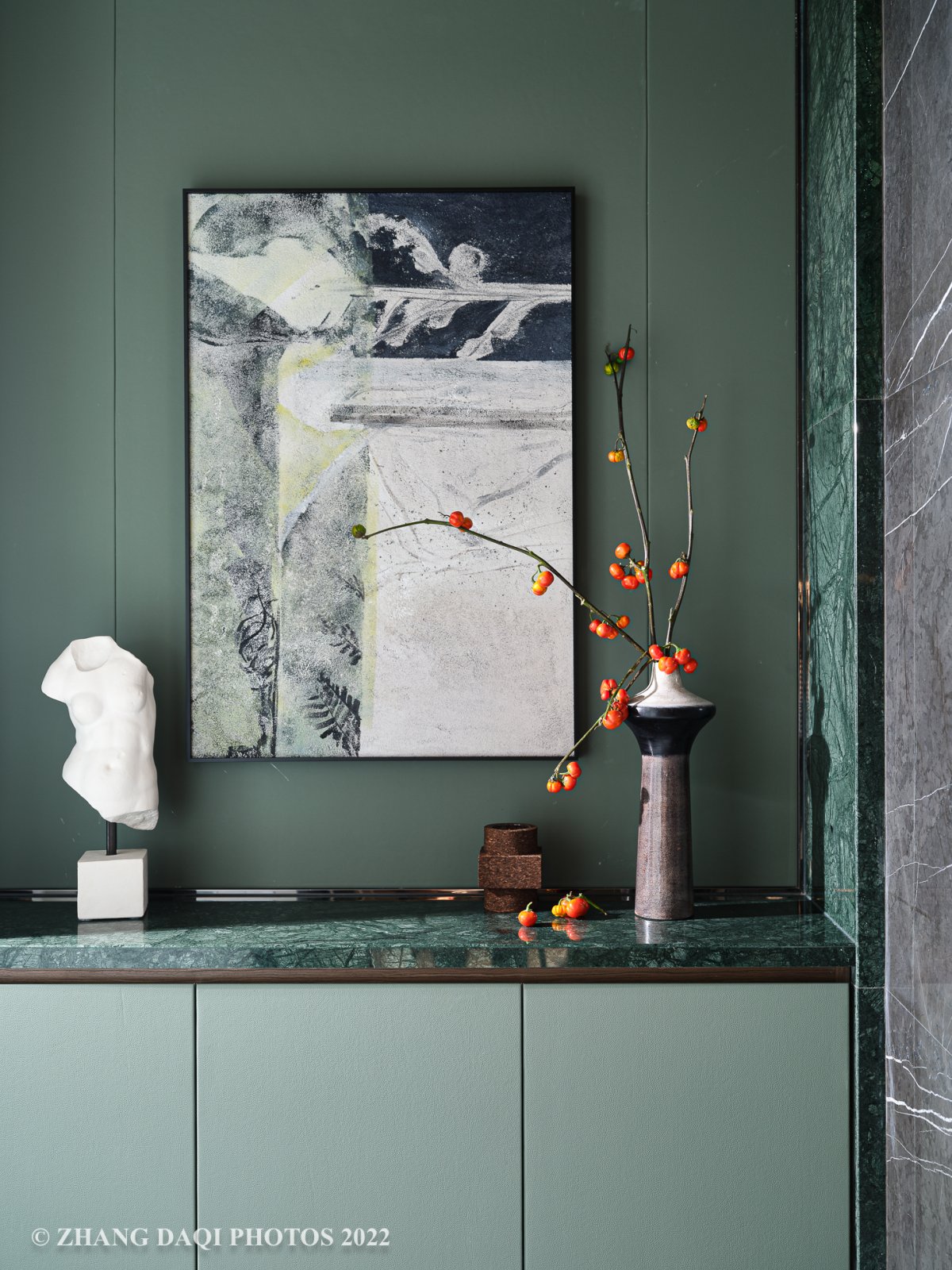 无锡绿城宸风云庐丨中国无锡丨界上无界,界上亦界-35