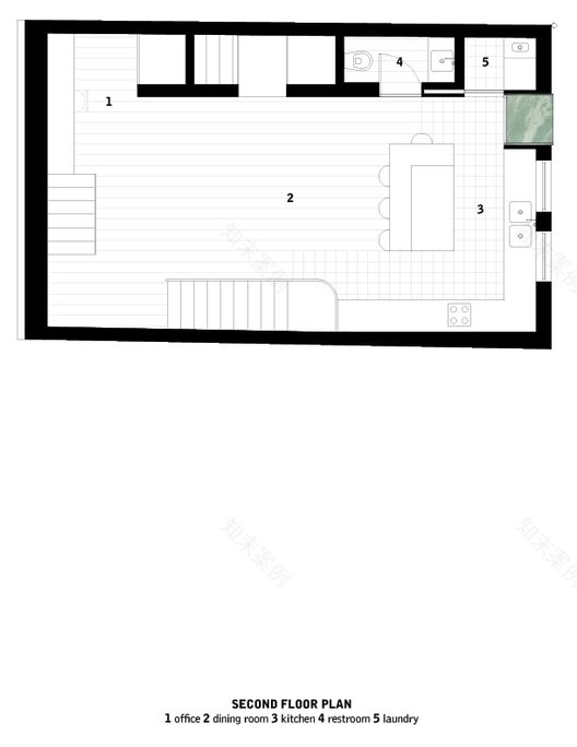 抵抗城市变迁的家庭住宅-16