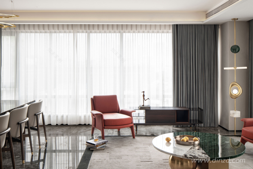 成都融侨望云丨中国成都丨融侨装修公司,众睦设计-49