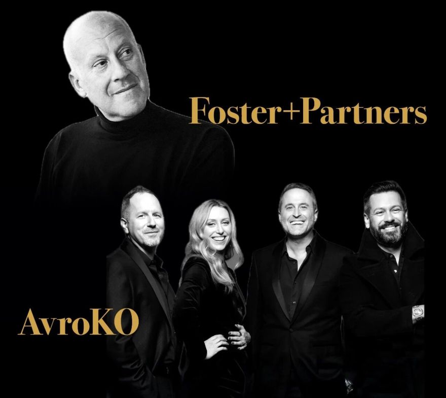 伦敦六善酒店及相关公寓项目丨英国伦敦丨建筑修复Foster Partners,室内设计AvroKO等-16