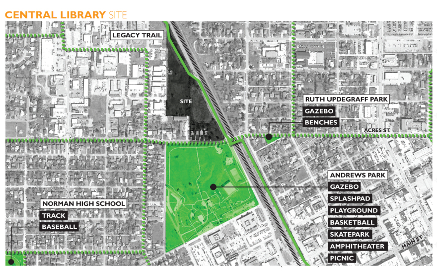 诺曼中央图书馆-13