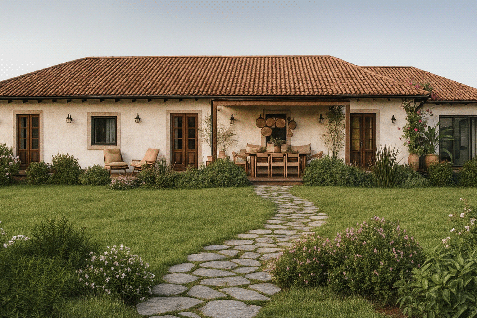 Countryside home in West Coast-2