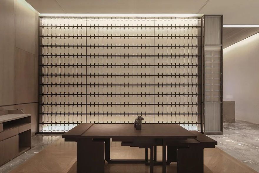 武汉光谷万豪酒店丨中国武汉丨YANG 设计集团-32