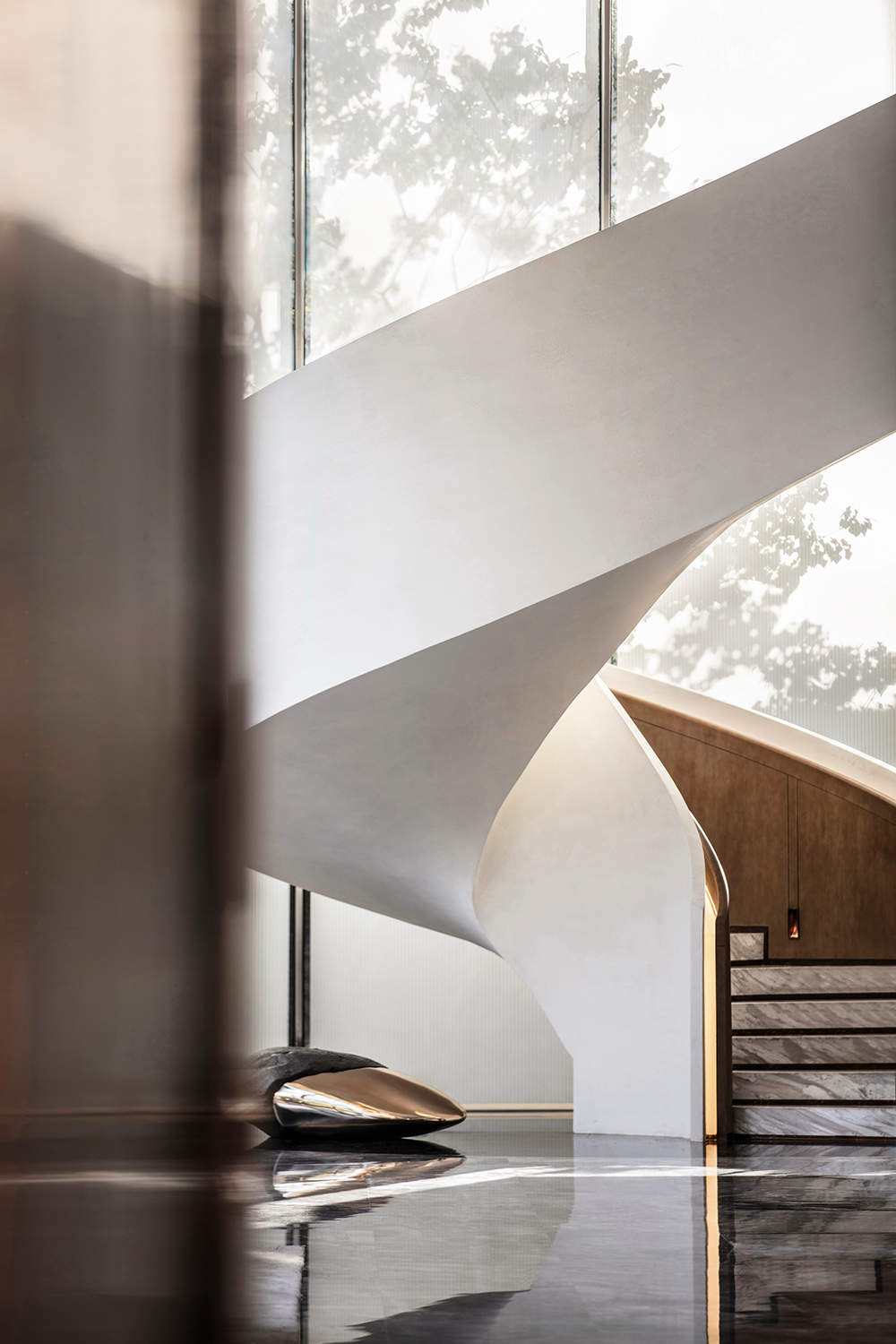 温岭玖珑壹号院营销中心丨中国浙江丨深圳市盘石室内设计有限公司-37