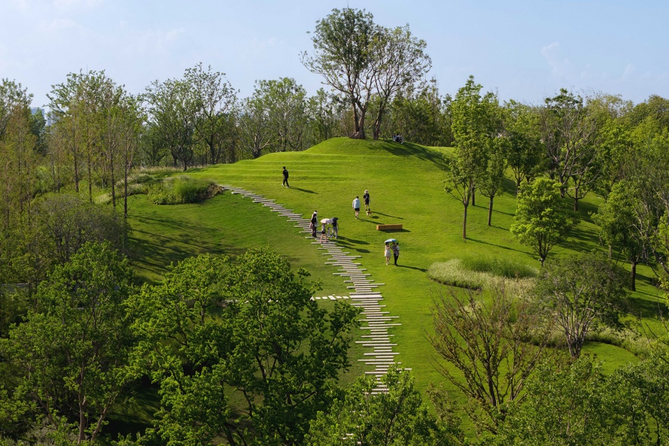 武汉麓客岛一期景观丨中国武汉丨WTD纬图设计,奥雅设计,素水设计-24