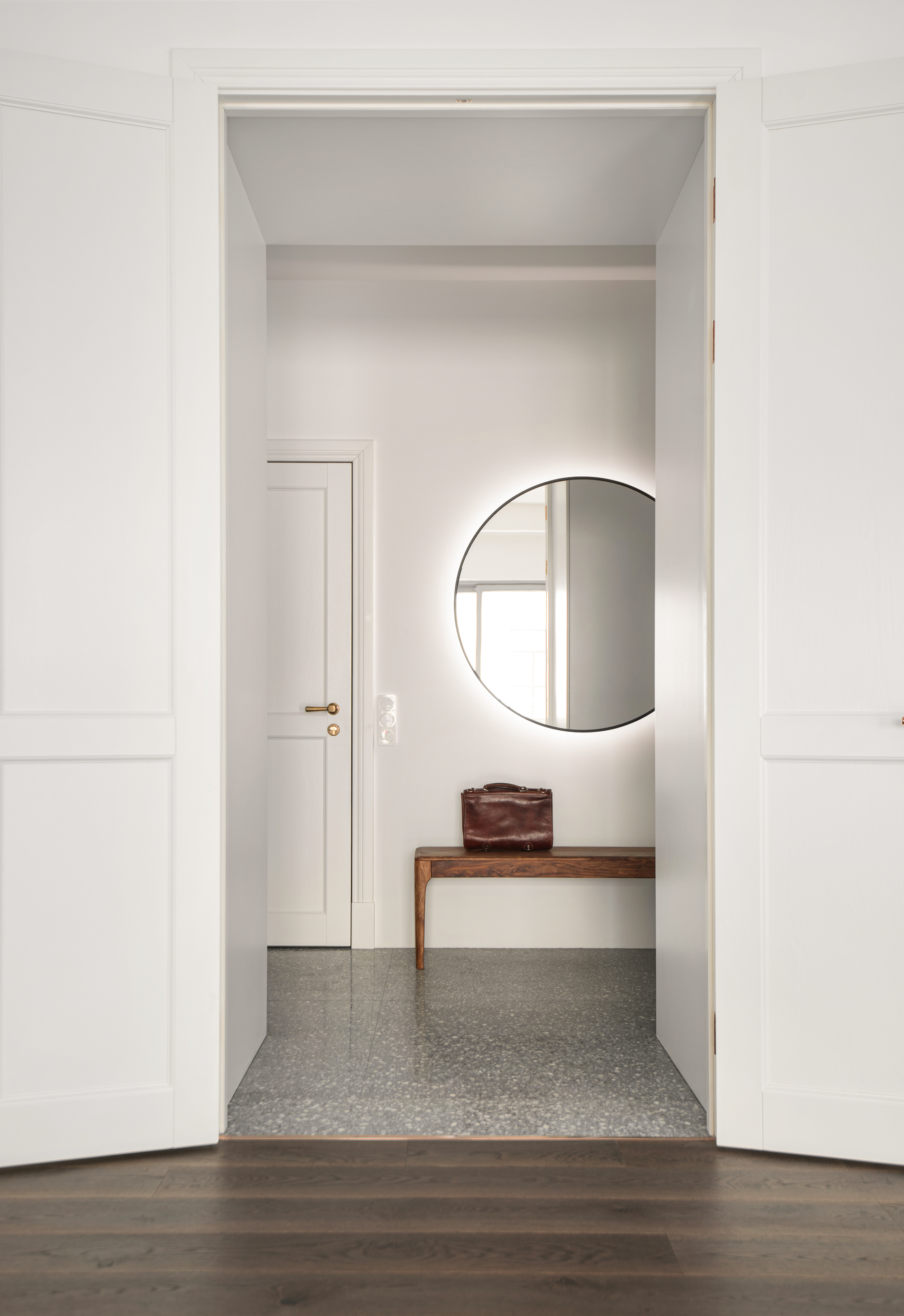 INT2architecture 公寓室内设计丨俄罗斯圣彼得堡-30