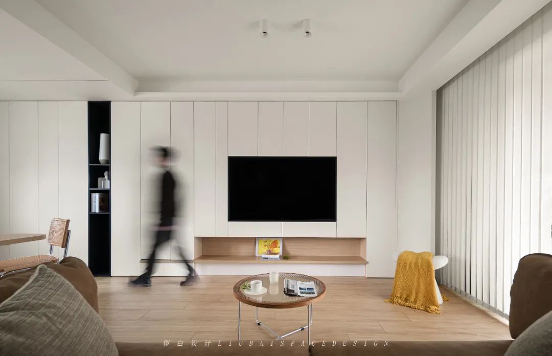 《拾光》私宅丨留白设计-3