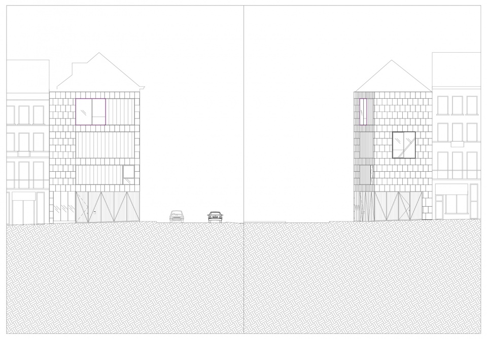 Centr’Al 综合运动中心丨保加利亚鲁塞丨Barchitecten-48