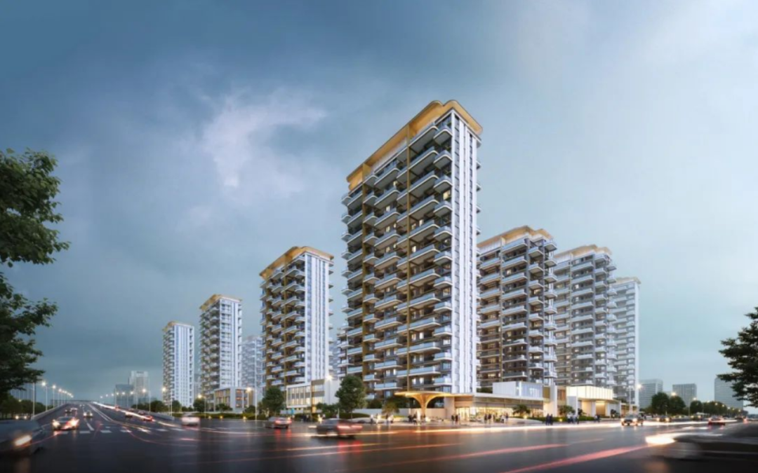 好房子新西安丨越秀地产黄金周城市巡礼Vol.7-29